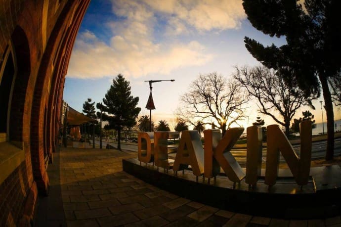 Deakin University – Melbourne